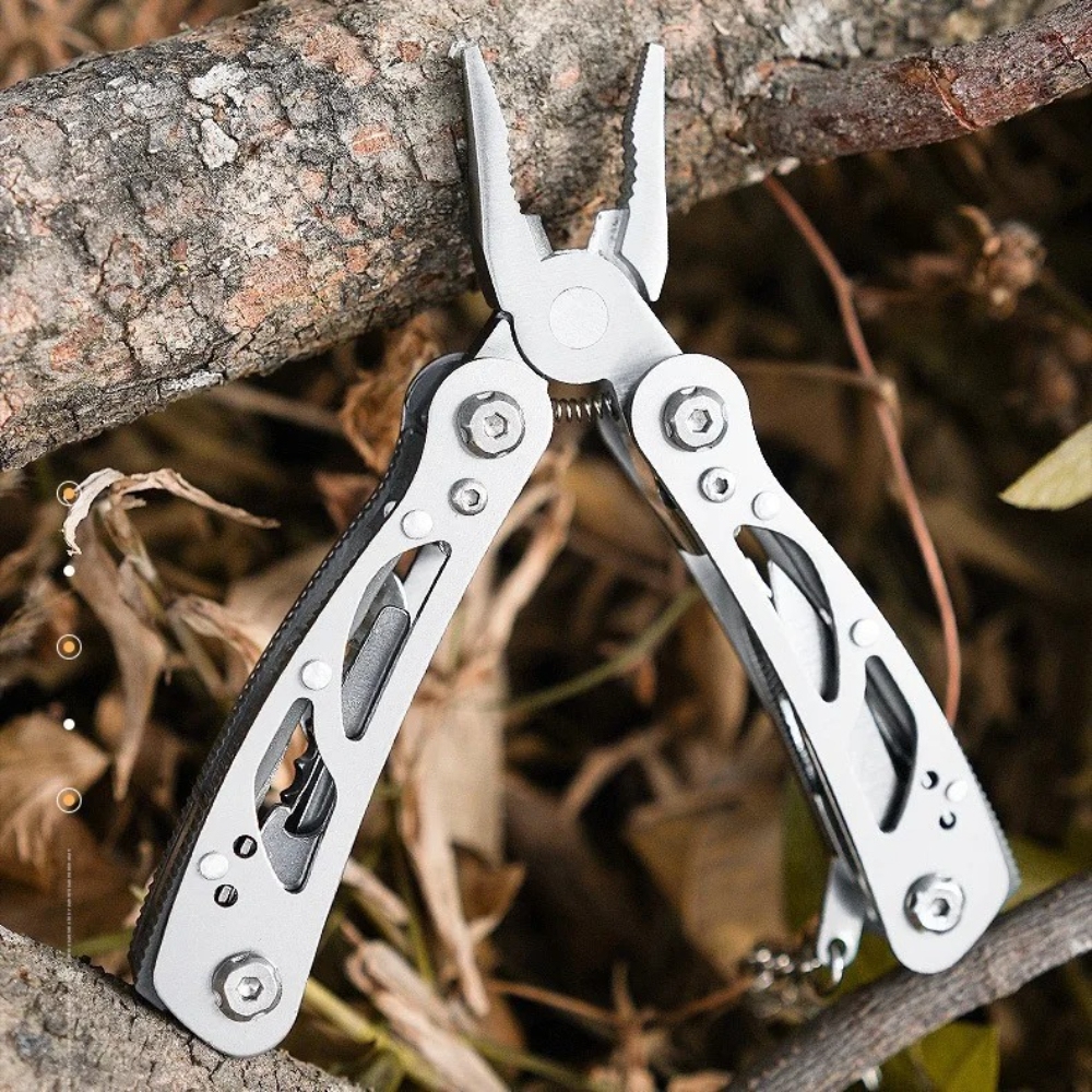 NEW Compact Stainless Steel Fo - Outdoor Hunting News recensione e prezzo