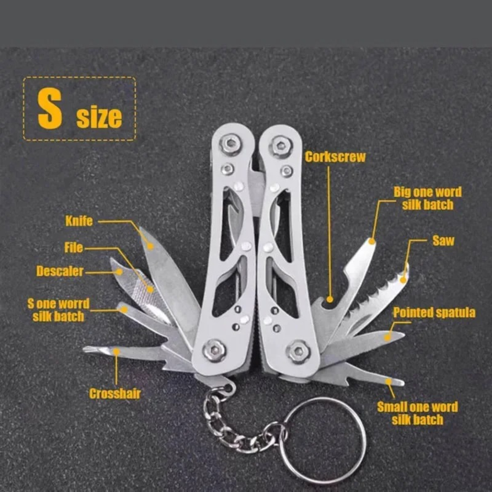 NEW Compact Stainless Steel Fo - Outdoor Hunting News recensione e prezzo