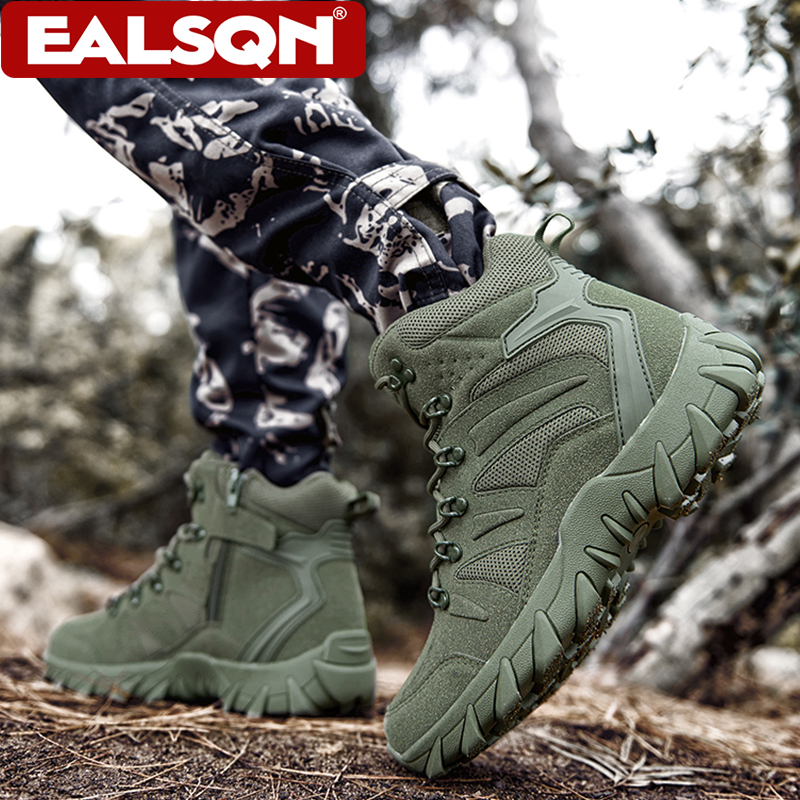 New Tactical Training Boots fo - Outdoor Hunting News recensione e prezzo