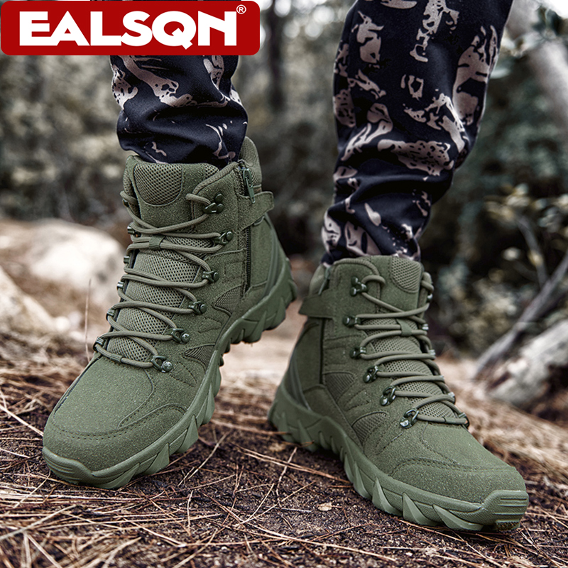 New Tactical Training Boots fo - Outdoor Hunting News recensione e prezzo