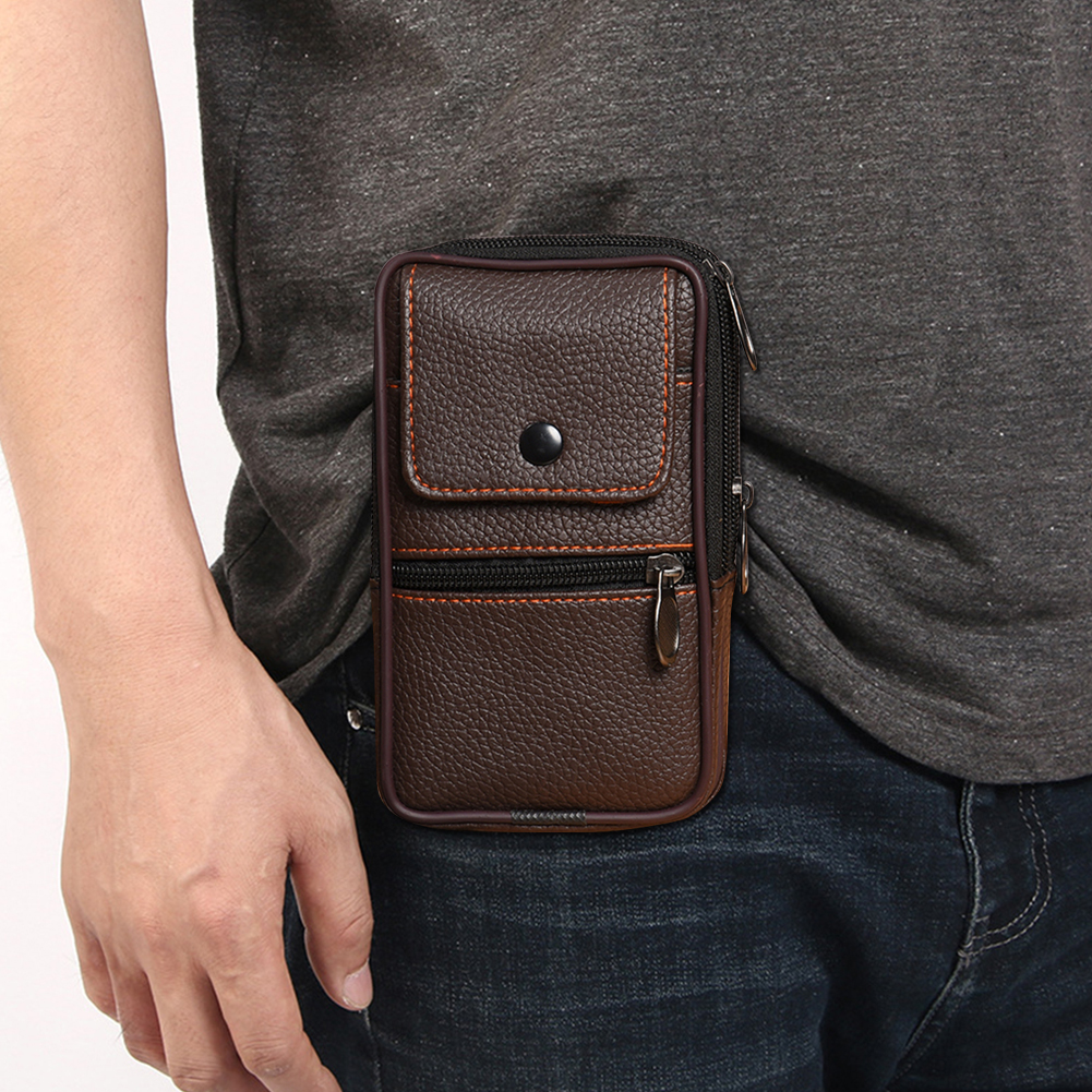 Men Belt Bum Pouch Multifuncti - Outdoor Hunting Bag recensione e prezzo