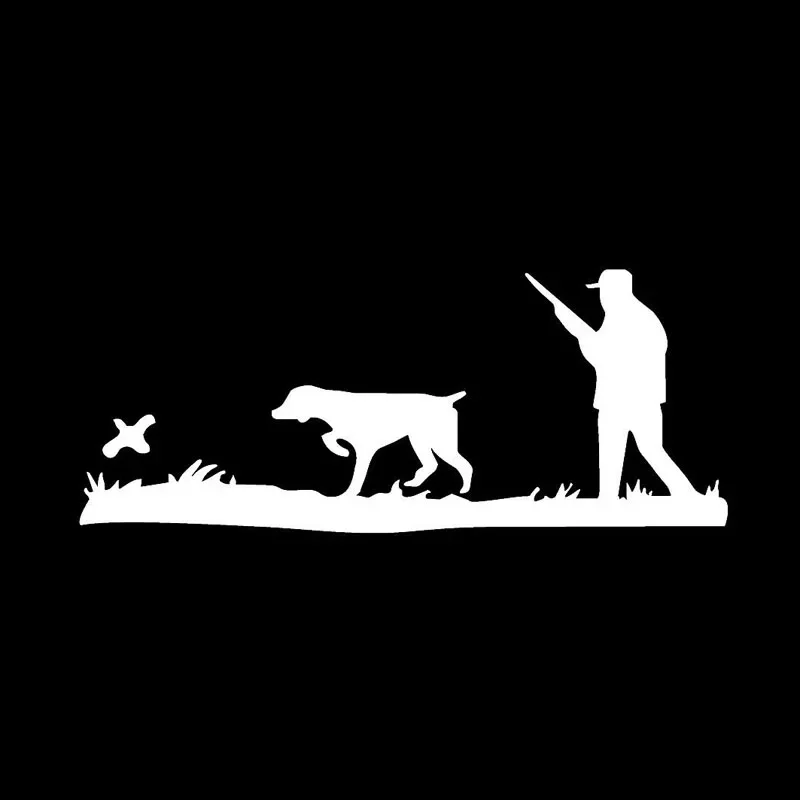 Funny Hunter Hunting Quail Car - Hunting Quail recensione e prezzo