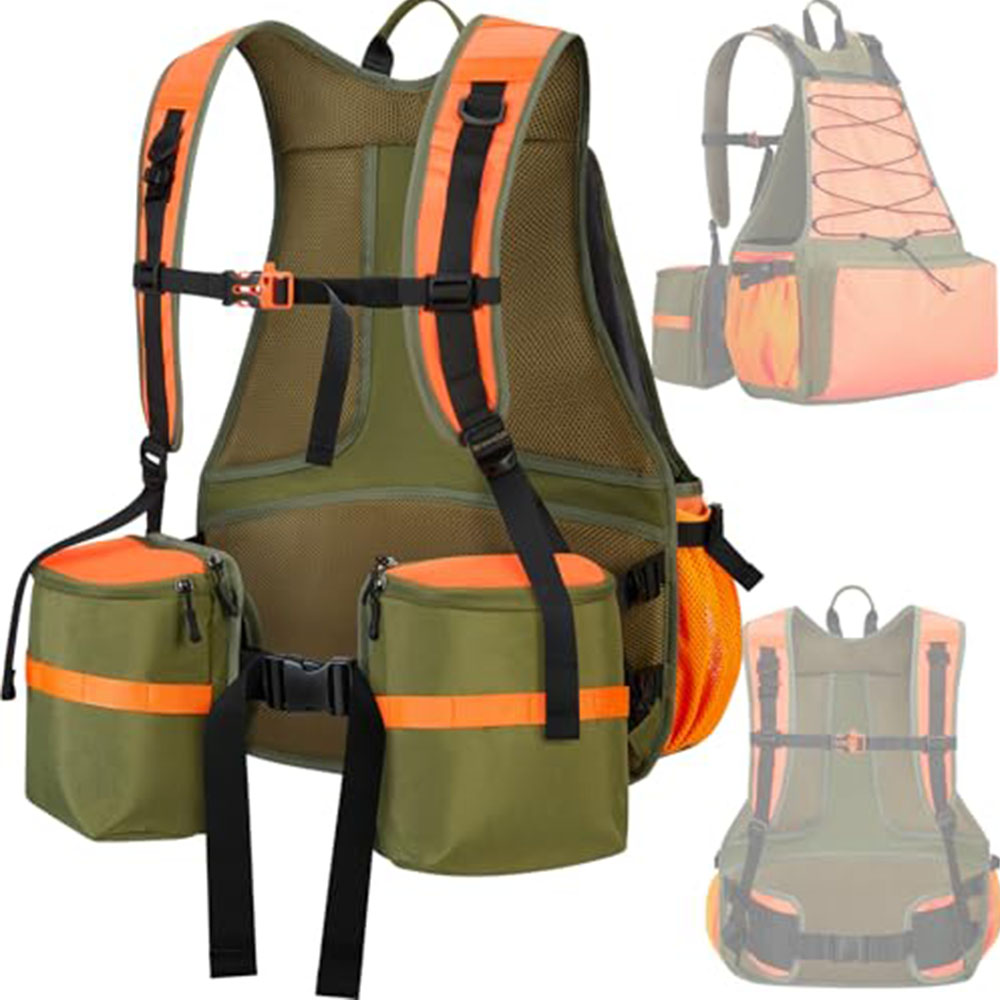 Tactical Upland Hunting Vest f - Hunting Quail recensione e prezzo