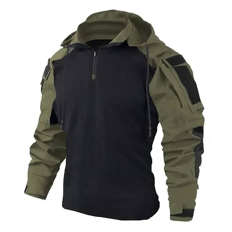 Outdoor Hoody Tactical Hunting - Outdoor Hunting News recensione e prezzo