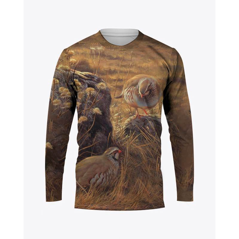Camouflage Hunting Animals Qua - Hunting Quail recensione e prezzo