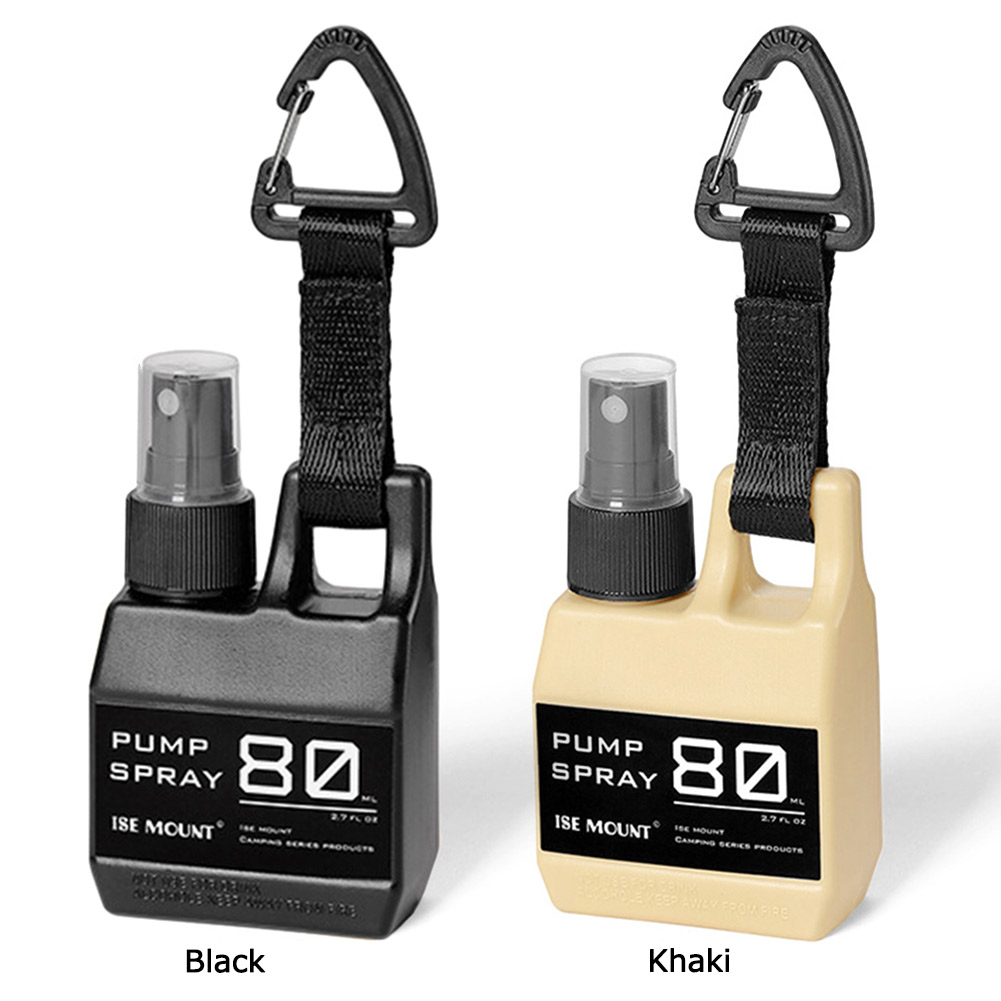 80ml Atomizer Bottle Portable  - Scent Eliminator Spray recensione e prezzo