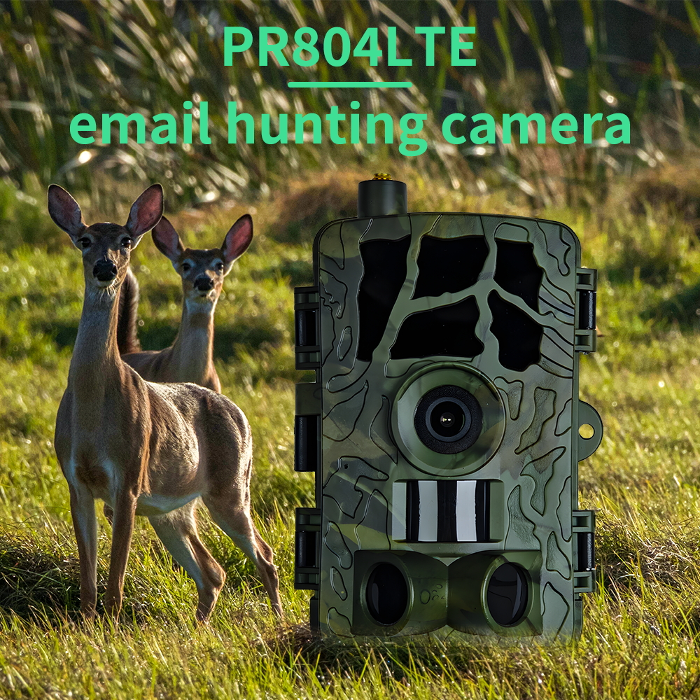 PR804 Email Camera For Securit - Hunting Outdoor Camera recensione e prezzo