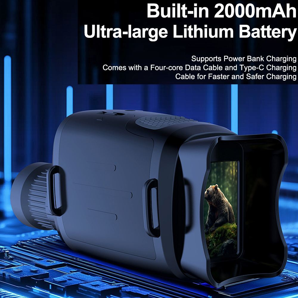 Monocular Night Vision Device  - Outdoor Hunting News recensione e prezzo