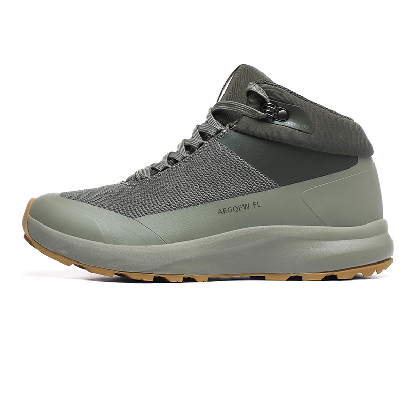 High Top Hiking Shoes Men Luxu - Hunting Outdoor Brands recensione e prezzo