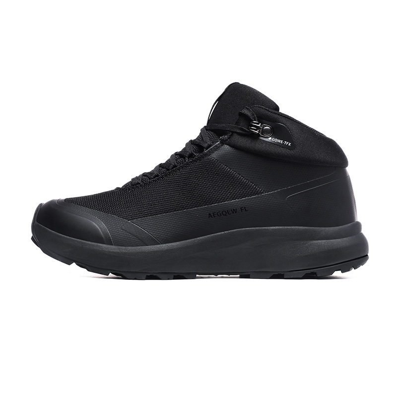 High Top Hiking Shoes Men Luxu - Hunting Outdoor Brands recensione e prezzo
