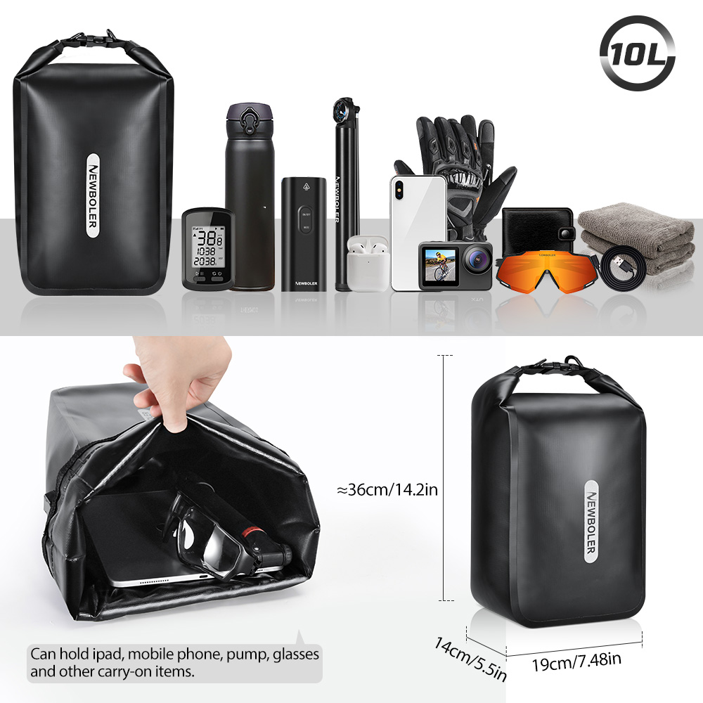 NEWBOLER 10L Electric Hunting  - Outdoor Hunting Electric Bike recensione e prezzo