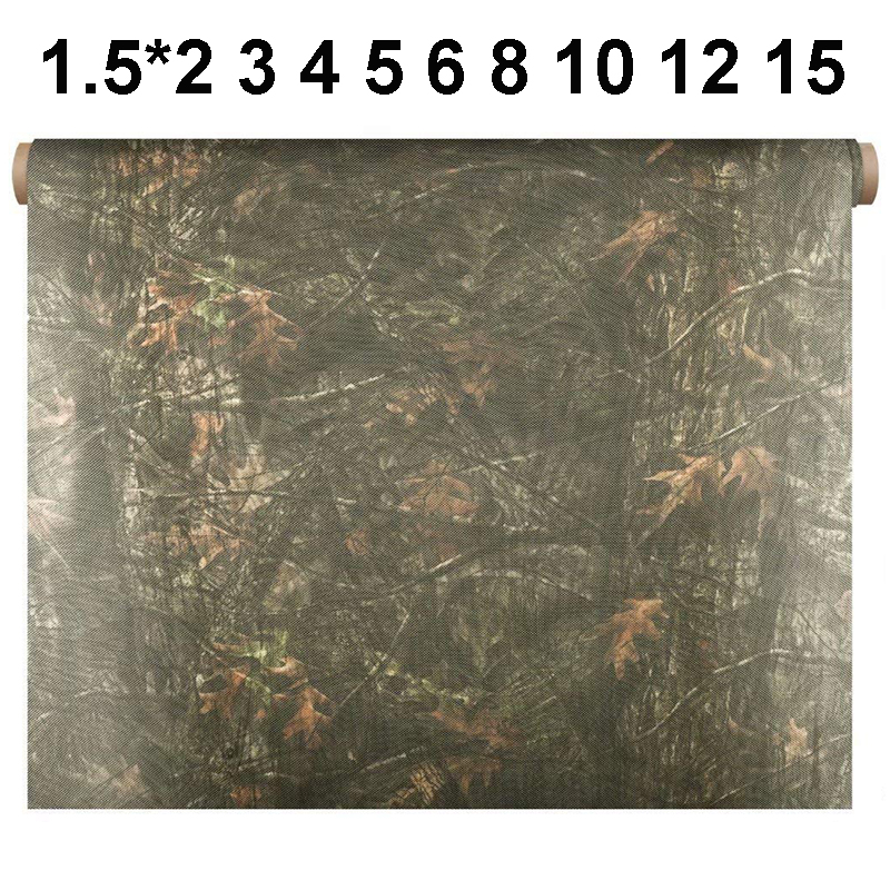 Camouflage Hunting Netting 1.5 - Hunting Blind Fabric recensione e prezzo
