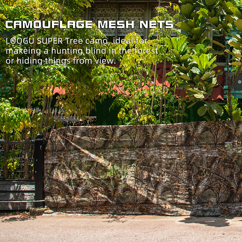 Camouflage Hunting Netting 1.5 - Hunting Blind Fabric recensione e prezzo