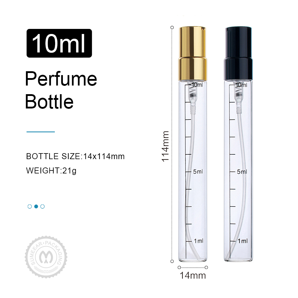 50/100pcs 10ml Fine Mist Spray - Scent Eliminator Spray recensione e prezzo