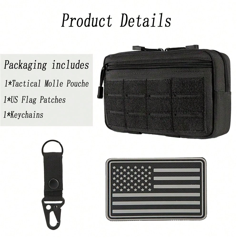 Outdoor EDC Hunting Toolkit Mu - Outdoor Hunting Bag recensione e prezzo