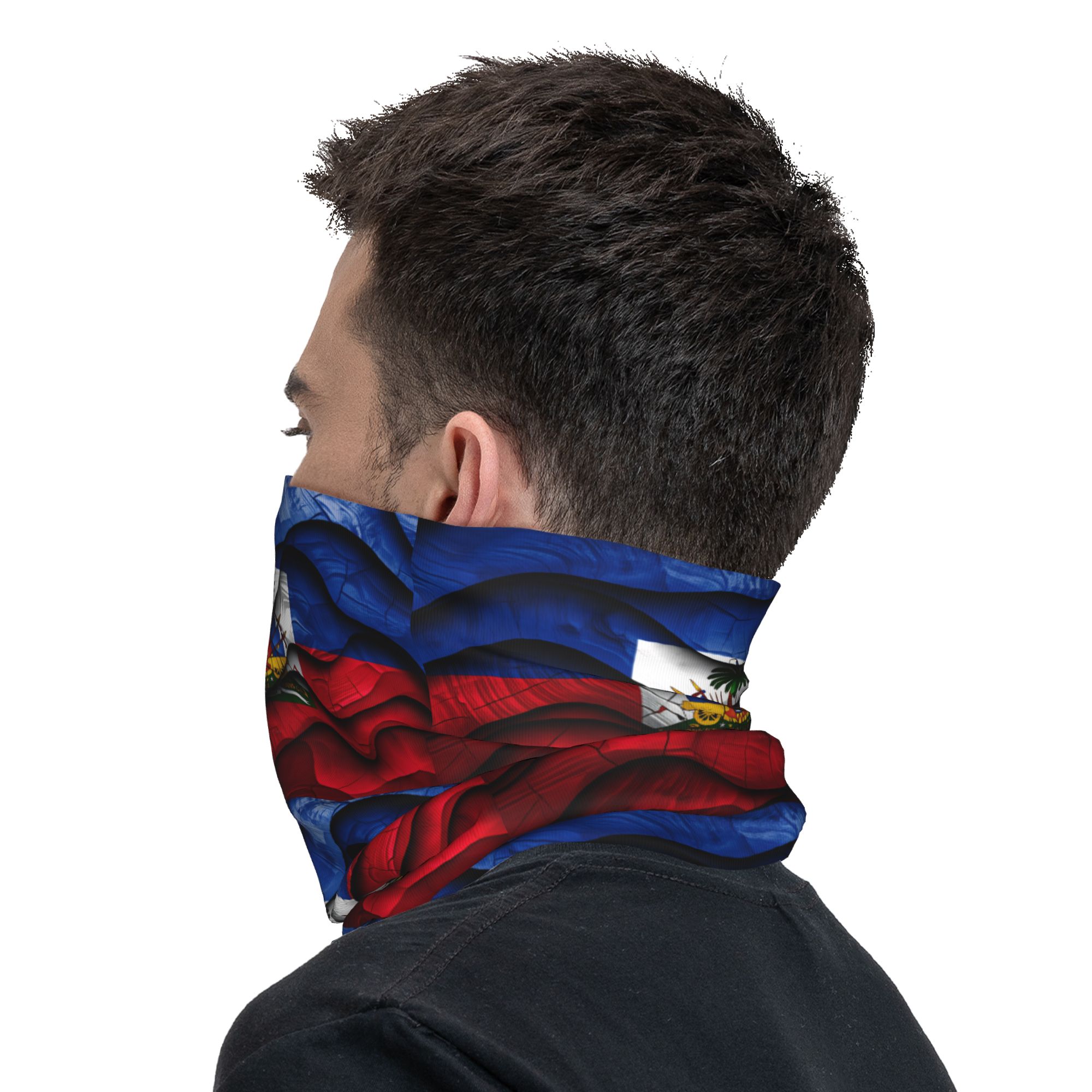 Haiti Flag Balaclava  Hunting  - Hunting Fishing Outdoor recensione e prezzo
