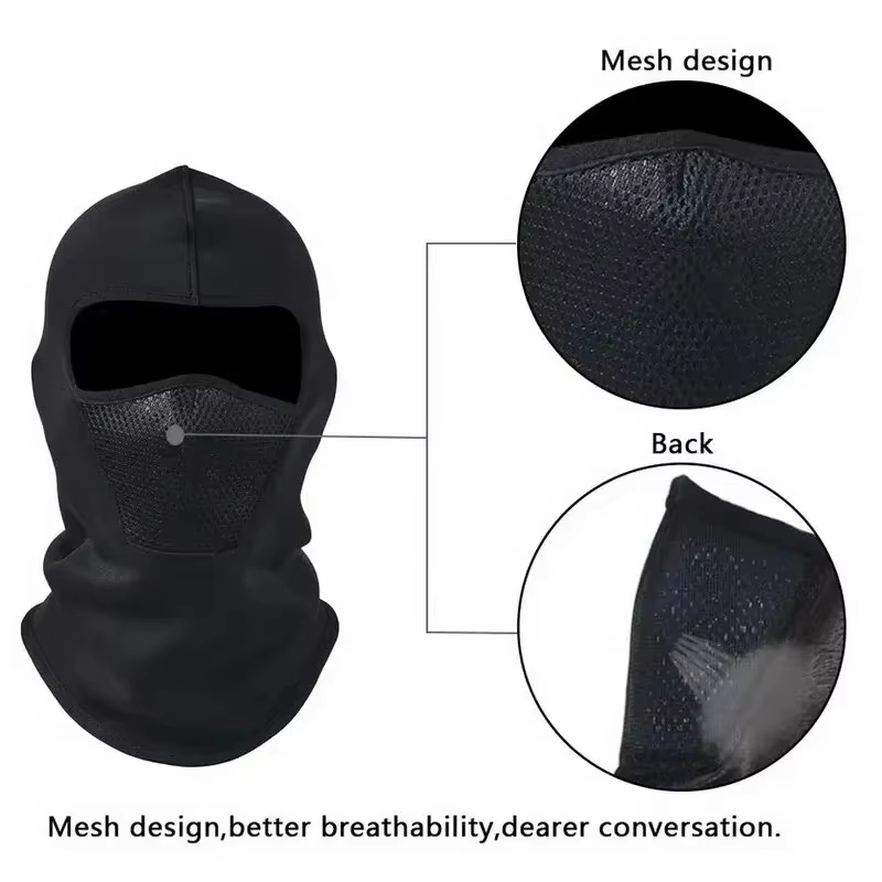 Summer Lightweight Balaclava C - Hunting Fishing Outdoor recensione e prezzo