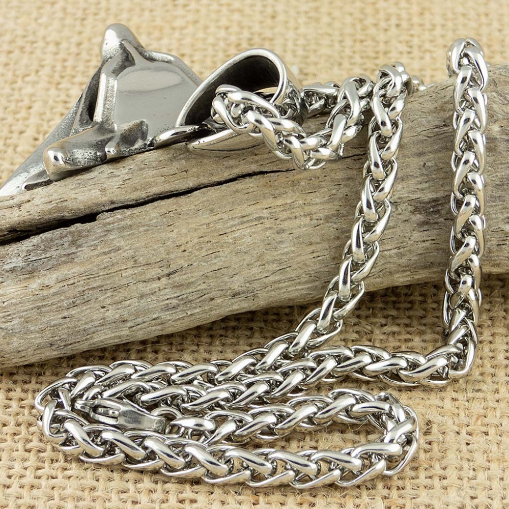 53*43mm Stainless Steel the Wi - Wildman Hunting & Outdoor recensione e prezzo