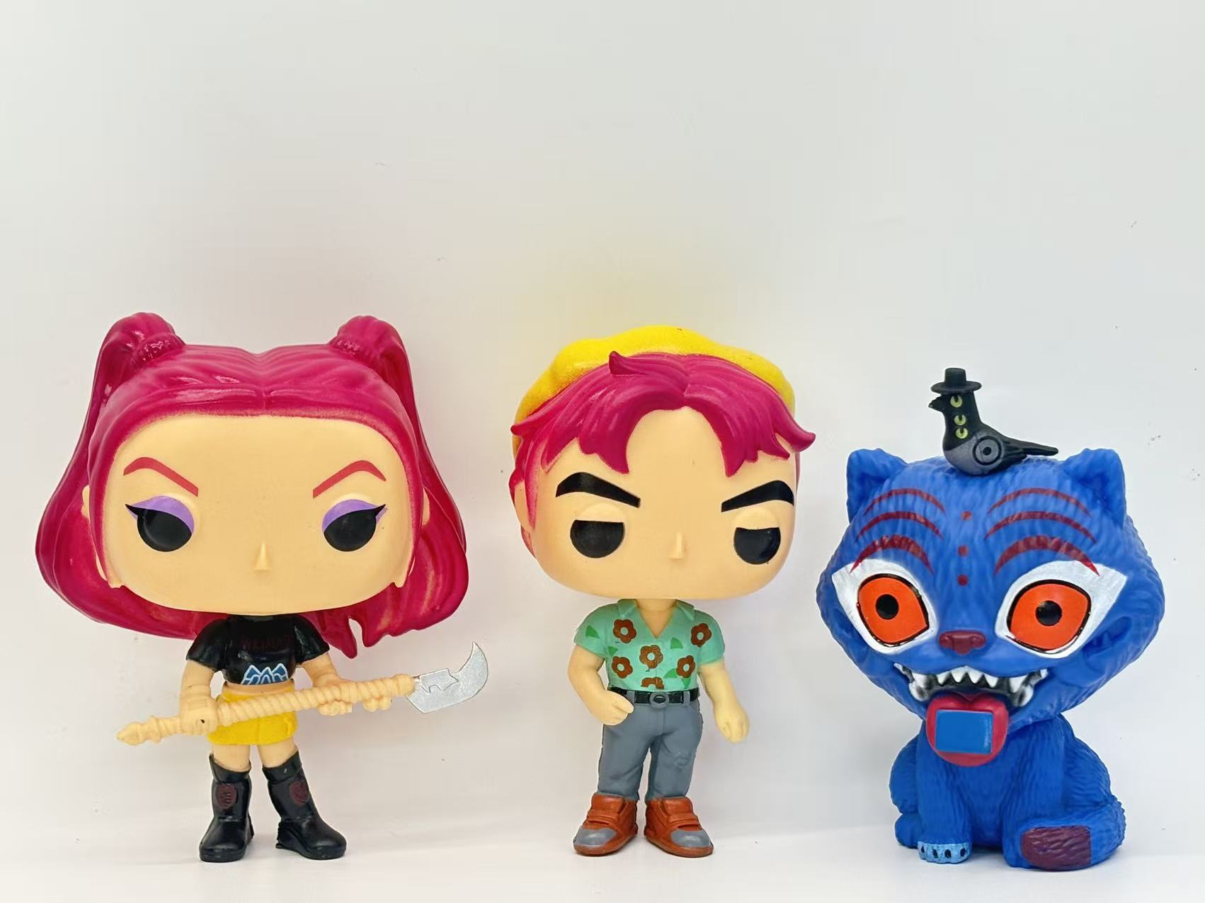 Funko POP K-Pop Demon-Hunting  - Hunting Blind Fabric recensione e prezzo