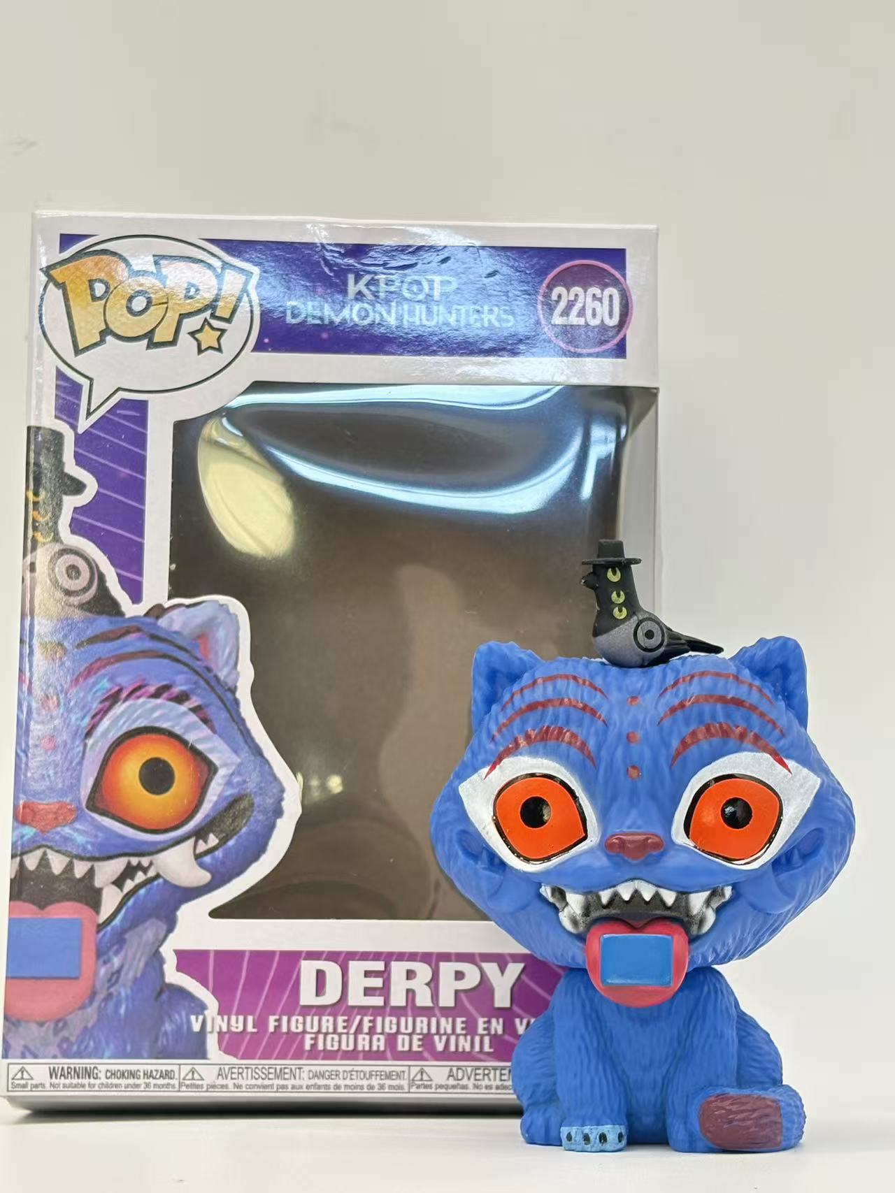 Funko POP K-Pop Demon-Hunting  - Hunting Blind Fabric recensione e prezzo