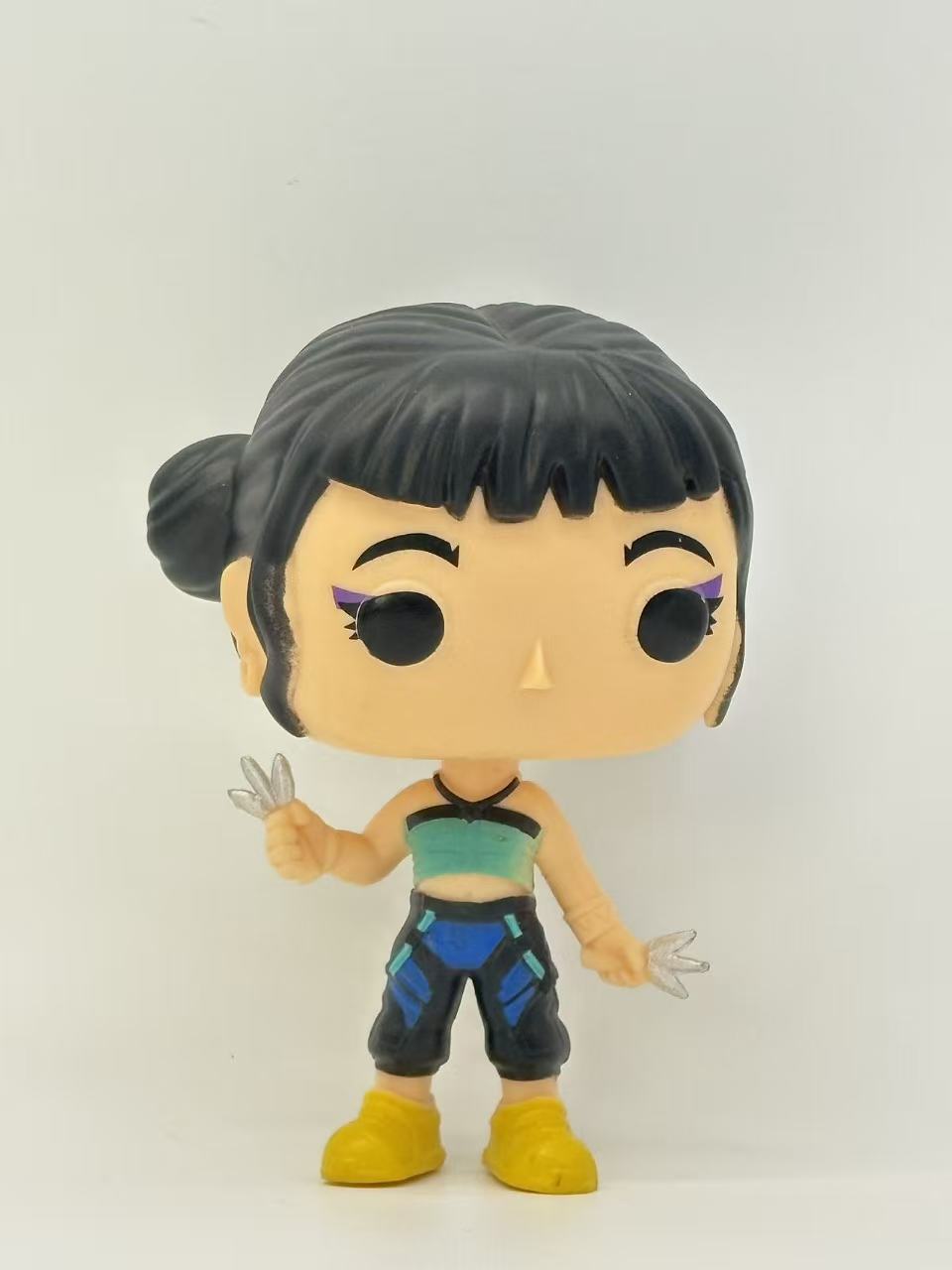 Funko POP K-Pop Demon-Hunting  - Hunting Blind Fabric recensione e prezzo