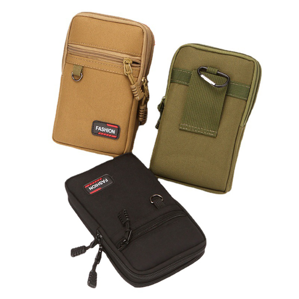 7 Inch Phone Pouch Belt Waist  - Outdoor Hunting Bag recensione e prezzo