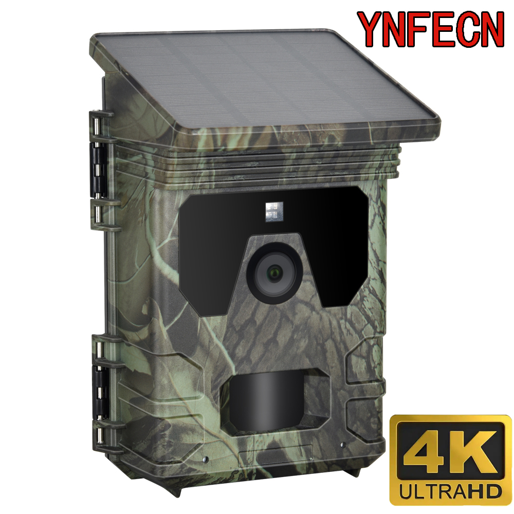 YNFECN 2025 HC600A Outdoor Sol - Hunting Outdoor Camera recensione e prezzo