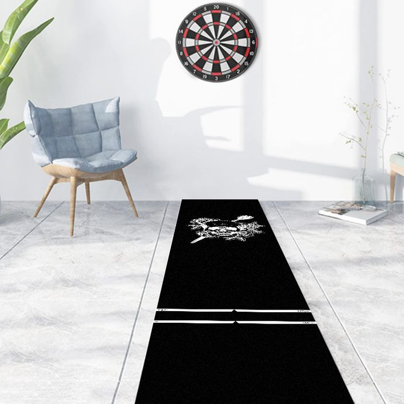 VIKAMA Rustic Deer Dart Mat Oc - Hunting Outdoor Rug recensione e prezzo