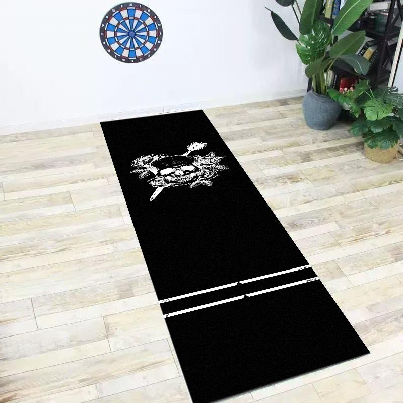 VIKAMA Rustic Deer Dart Mat Oc - Hunting Outdoor Rug recensione e prezzo