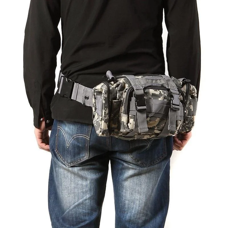 Outdoor Hunting Waist Pack - B - Outdoor Hunting Bag recensione e prezzo
