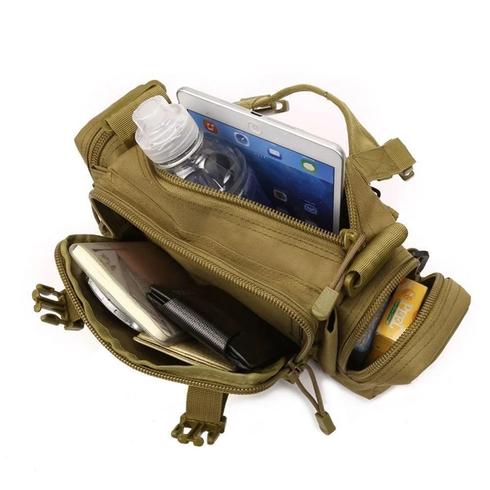 Outdoor Hunting Waist Pack - B - Outdoor Hunting Bag recensione e prezzo