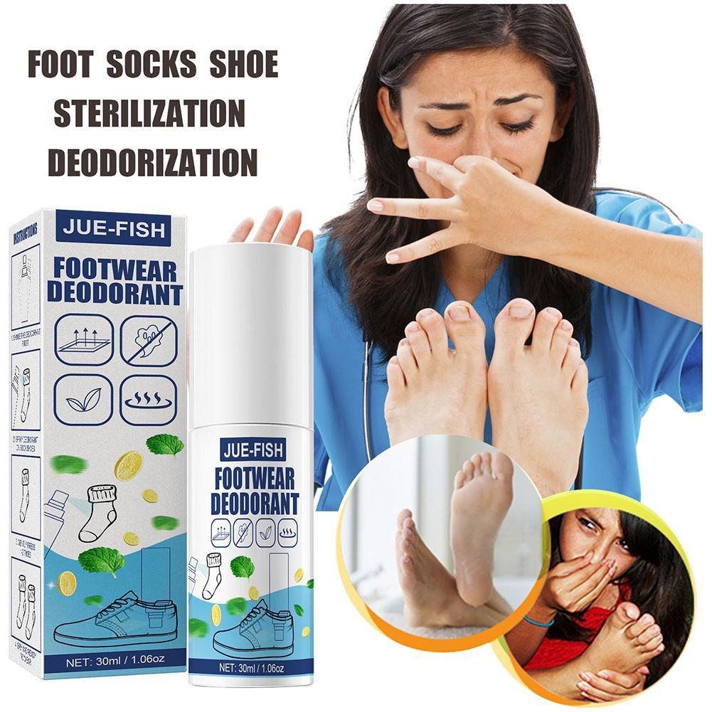 Foot Perfume Odor Shoe Odor Ne - Scent Eliminator Spray recensione e prezzo