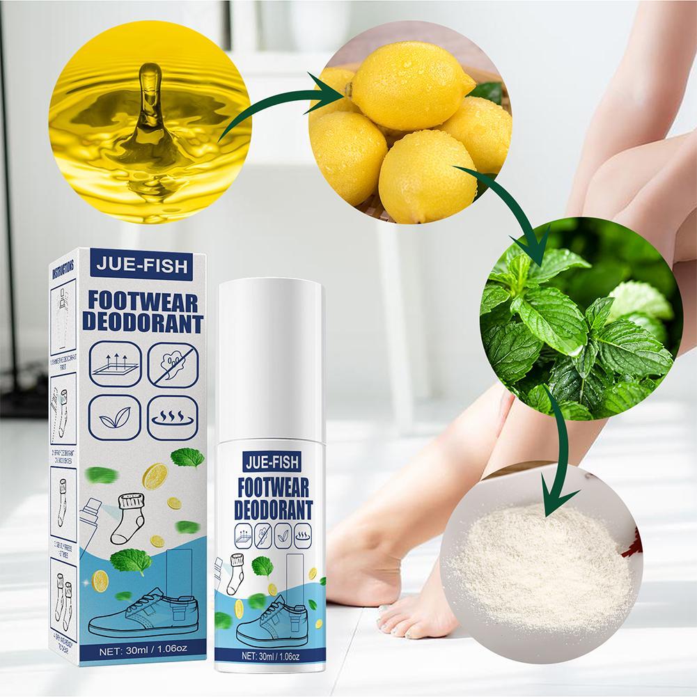 Foot Perfume Odor Shoe Odor Ne - Scent Eliminator Spray recensione e prezzo