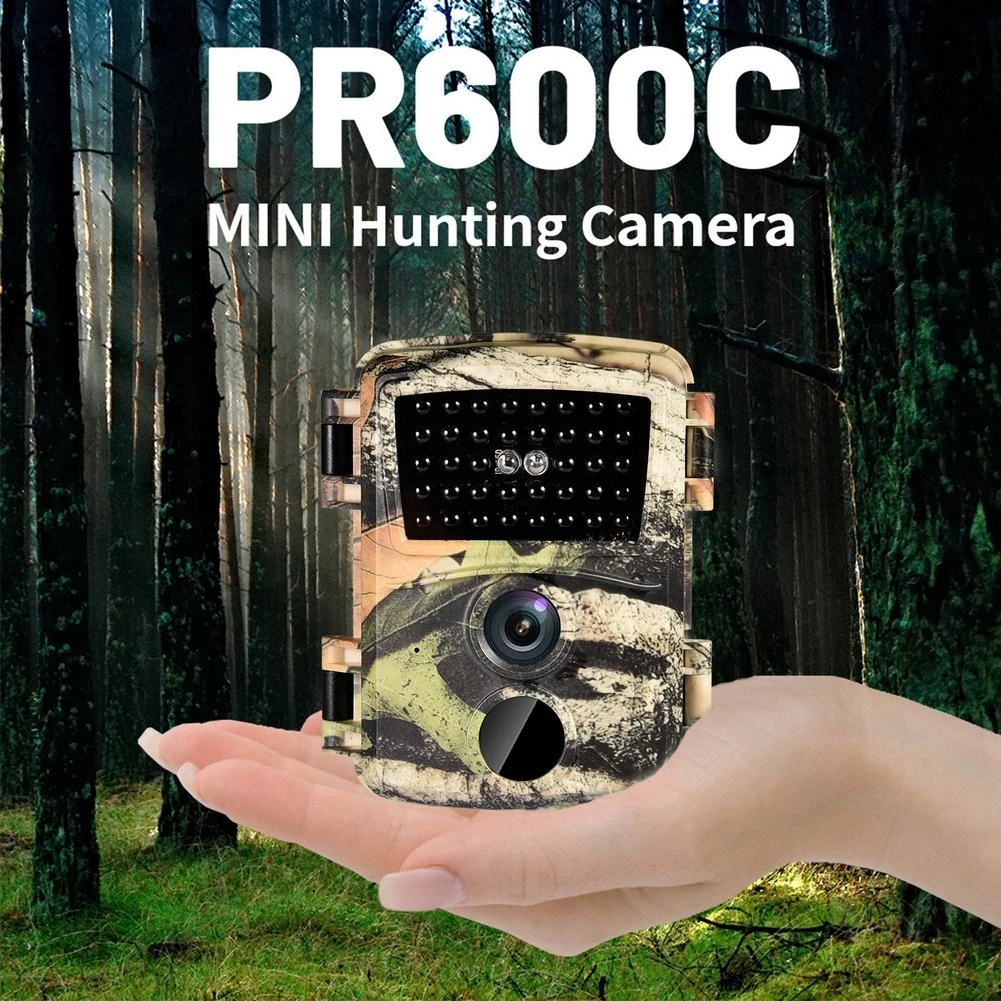 Mini Trail Hunting Camera PIR  - Hunting Outdoor Camera recensione e prezzo