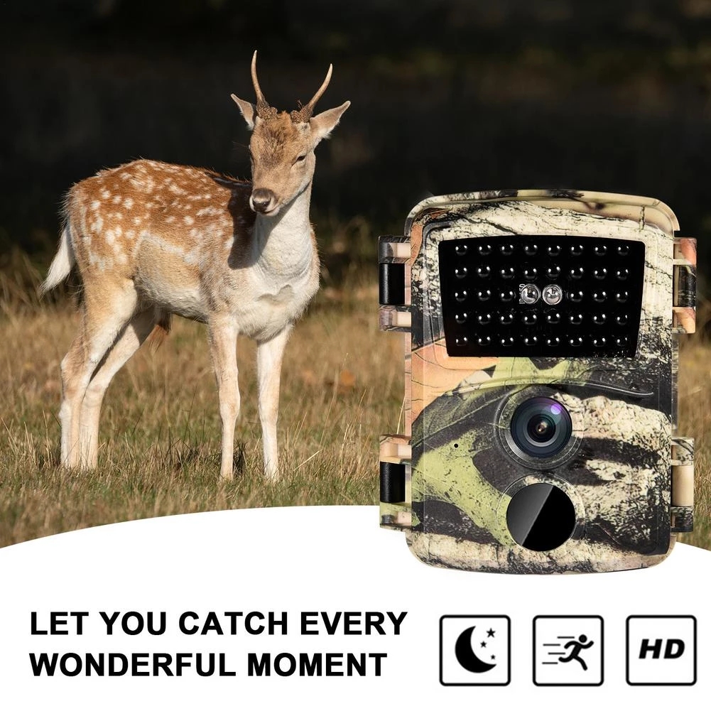 Mini Trail Hunting Camera PIR  - Hunting Outdoor Camera recensione e prezzo