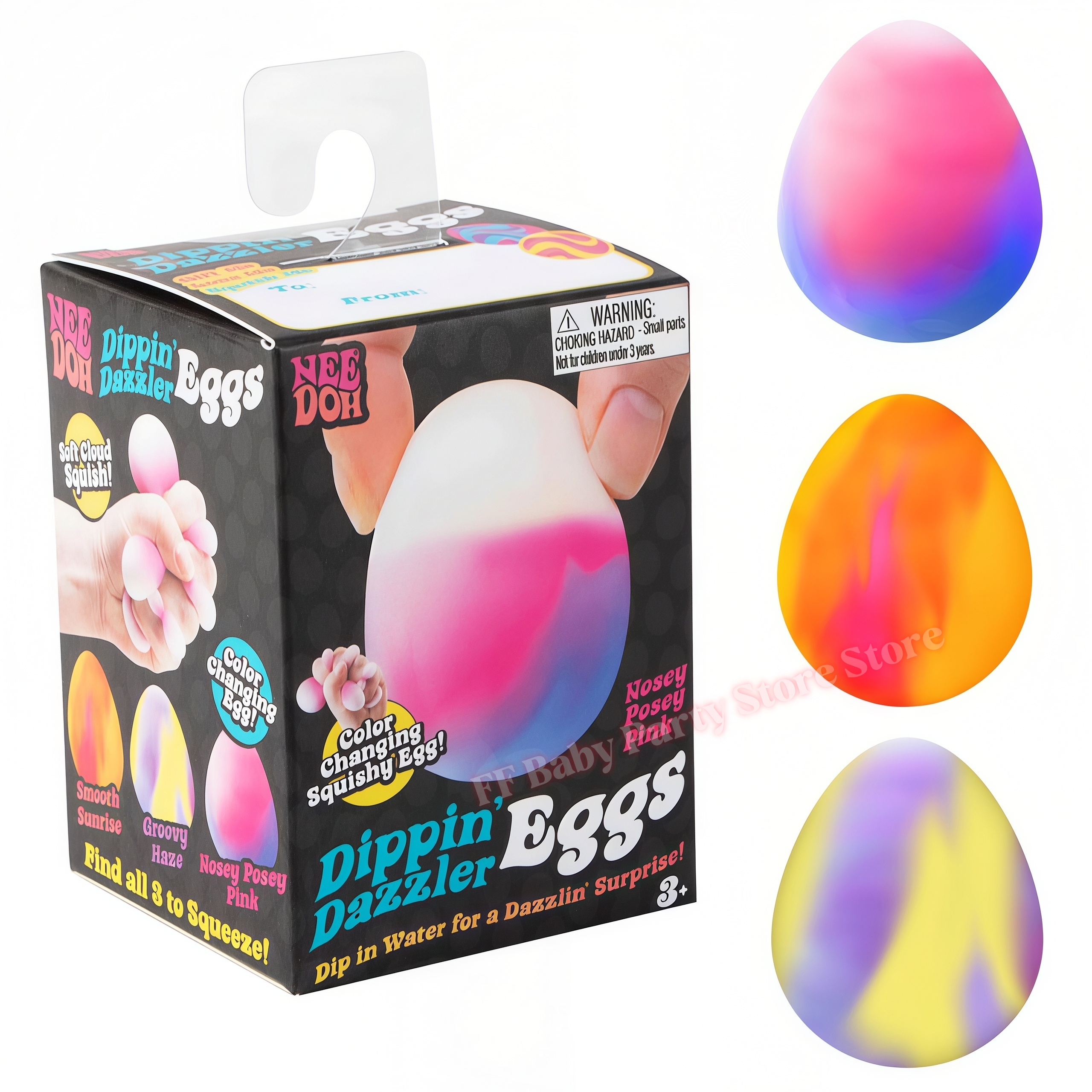 Needoh Golden Egg Hunt Game Bl - Hunting Blind Fabric recensione e prezzo