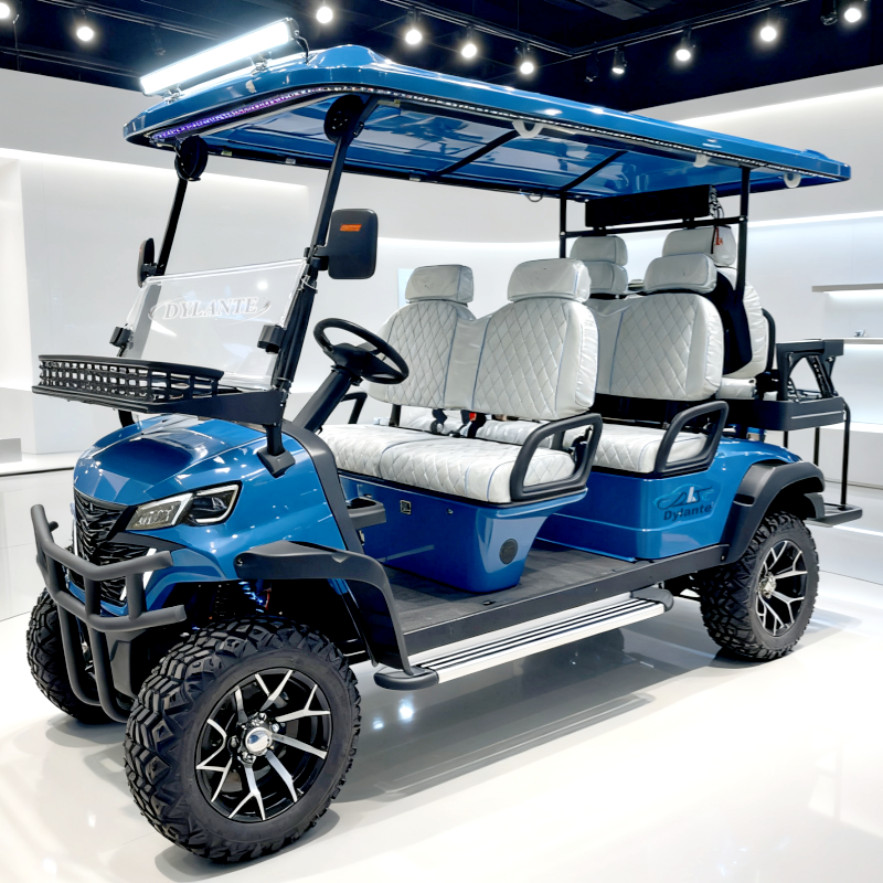 Brand New 2026 New 6 Passenger - Hunting Outdoor Brands recensione e prezzo