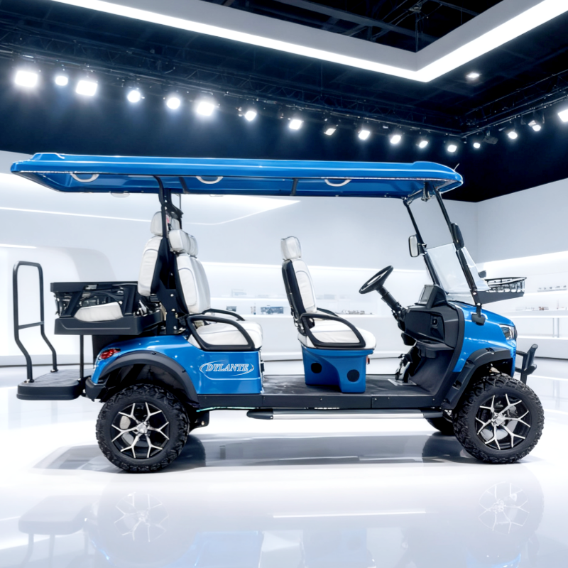 Brand New 2026 New 6 Passenger - Hunting Outdoor Brands recensione e prezzo