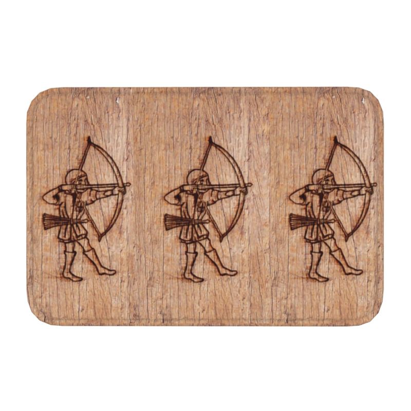 Archery Medieval Front Floor D - Hunting Outdoor Rug recensione e prezzo