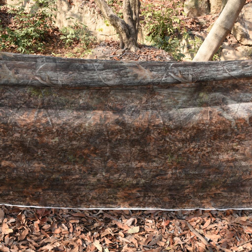 300D Camo Netting For Hunting  - Hunting Blind Fabric recensione e prezzo