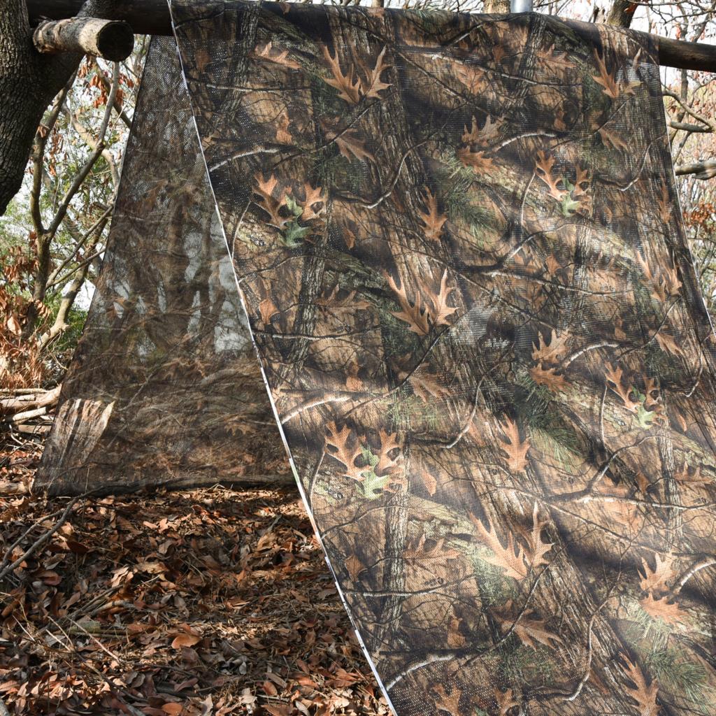300D Camo Netting For Hunting  - Hunting Blind Fabric recensione e prezzo