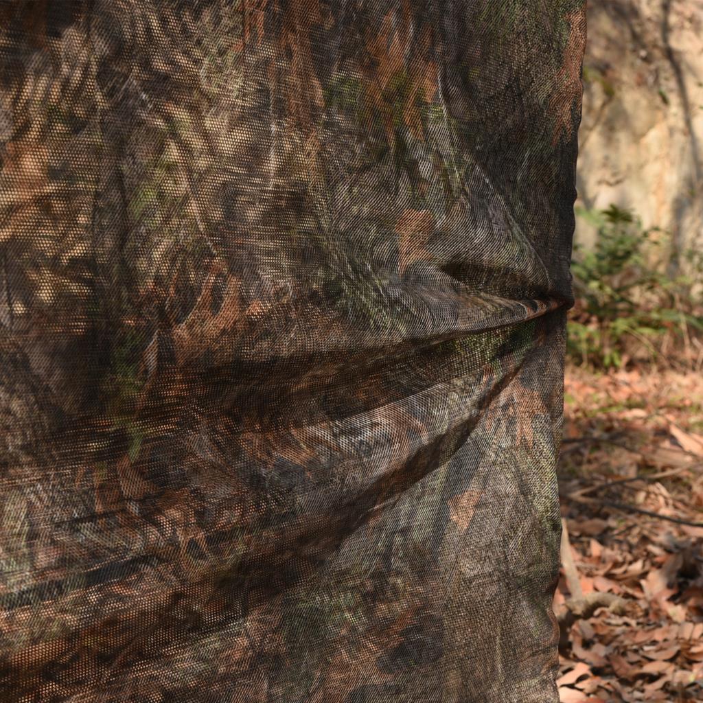 300D Camo Netting For Hunting  - Hunting Blind Fabric recensione e prezzo