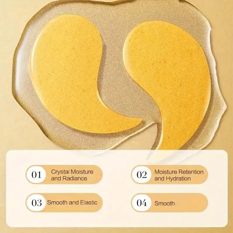Turmeric vitamin C Eye Mask An - Hunting Blind Fabric recensione e prezzo