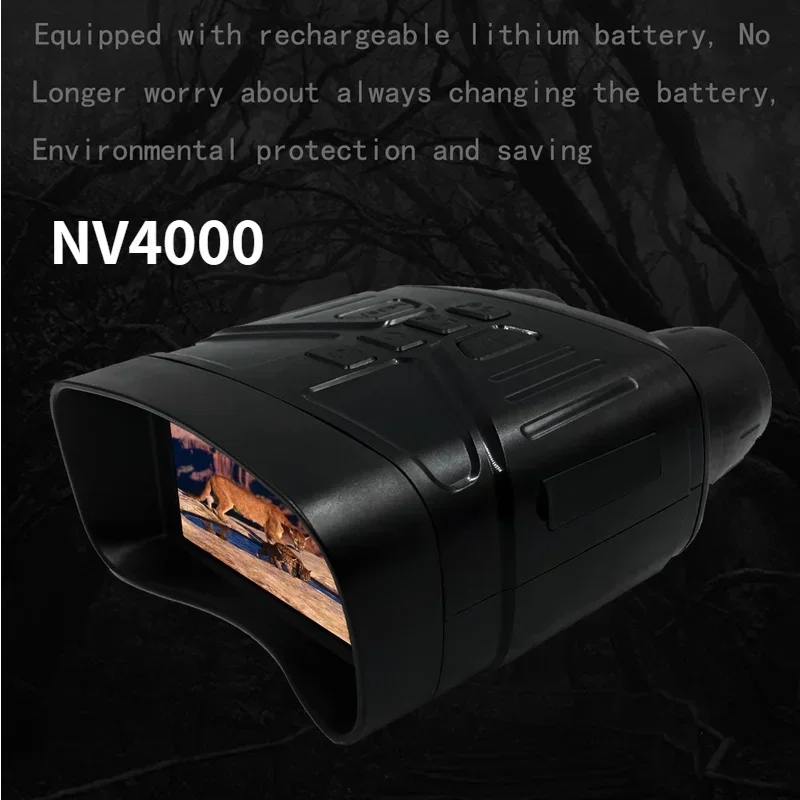 850nm Digital Night Vision Dev - Hunting Outdoor Camera recensione e prezzo
