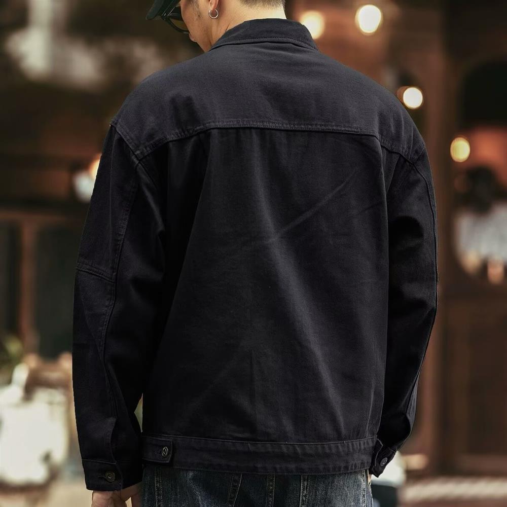 Retro American Denim Jacket Me - Hunting Outdoor Brands recensione e prezzo