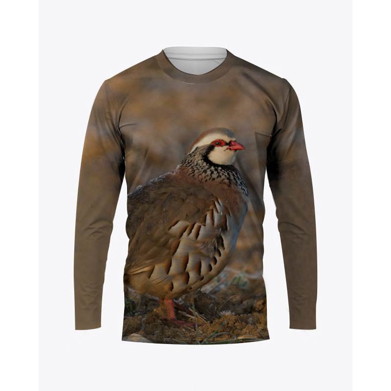 Camouflage Hunting Animals T-S - Hunting Quail recensione e prezzo