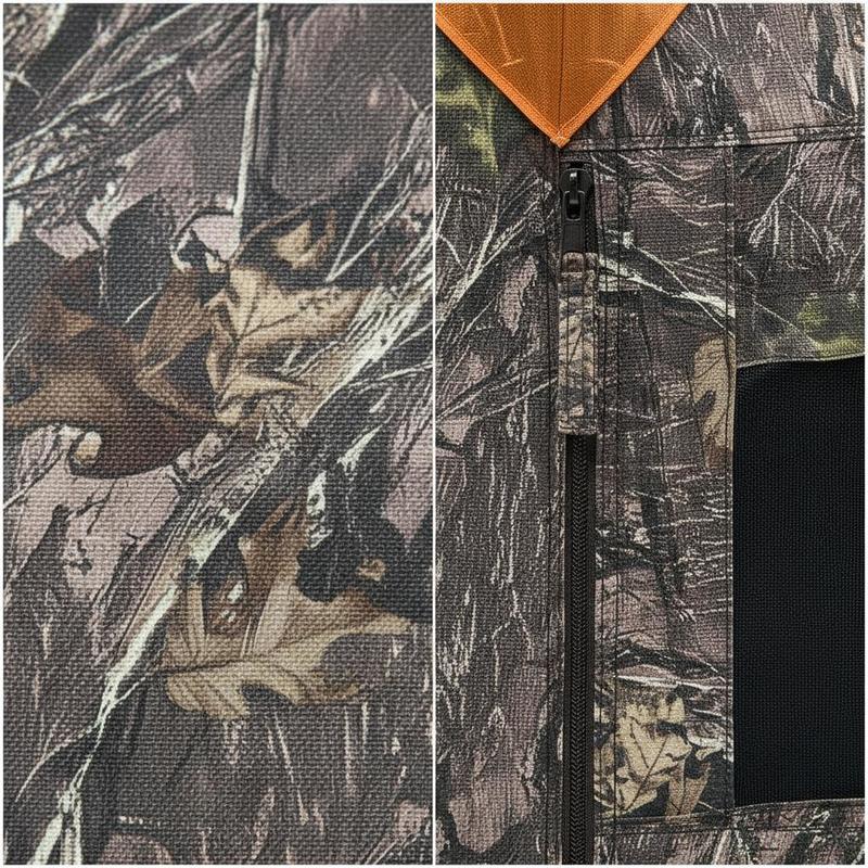 Portable Camouflage Enclosure  - Outdoor Hunting Bag recensione e prezzo