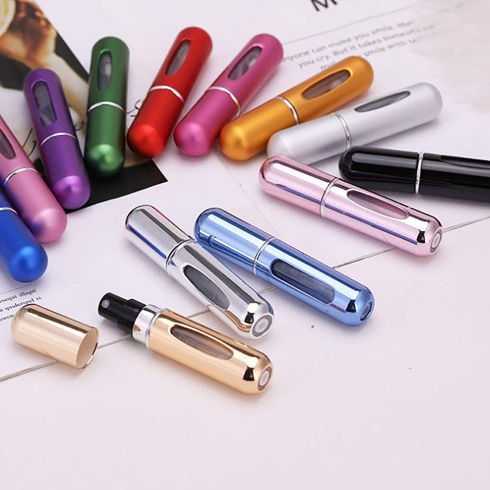 Refillable Mini Perfume Bottle - Scent Eliminator Spray recensione e prezzo