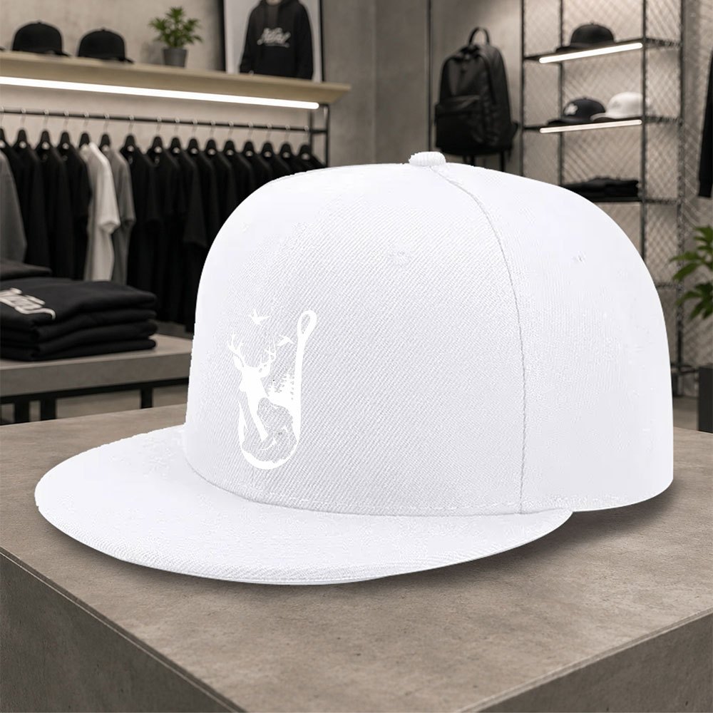 Unisex Duckbill Baseball Cap w - Hunting Outdoor Christmas Decorations recensione e prezzo