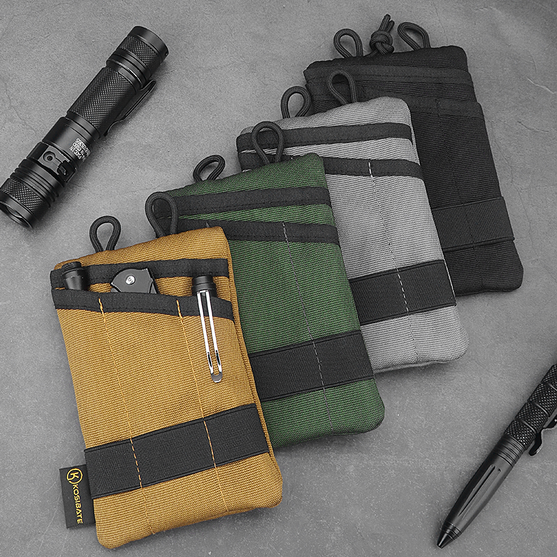 NEW Tactical EDC Molle Pouch M - Outdoor Hunting News recensione e prezzo
